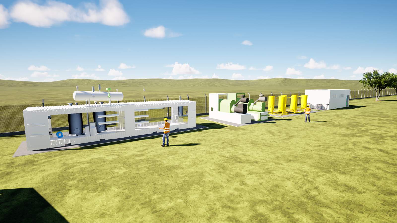 Triagem e reciclagem